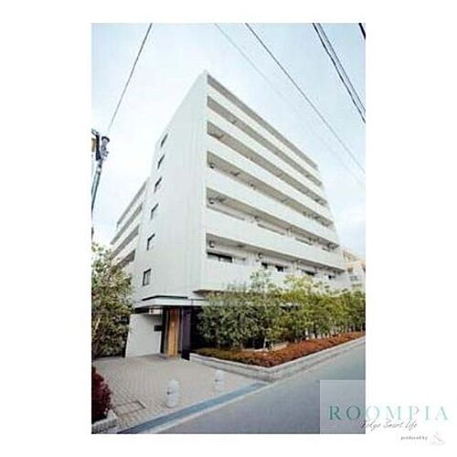 東京都中野区中野５丁目 賃貸マンション