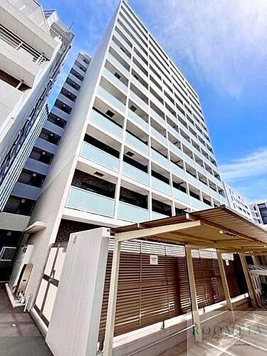 東京都新宿区新小川町 賃貸マンション