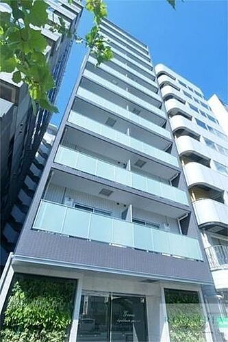 東京都千代田区東神田２丁目 賃貸マンション