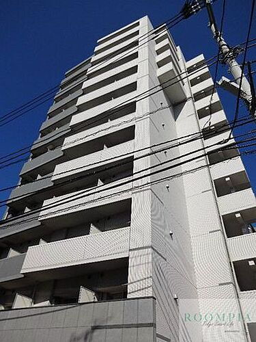 東京都杉並区上高井戸３丁目 賃貸マンション