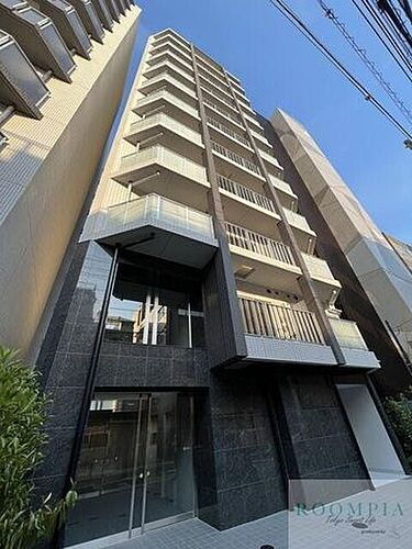 東京都新宿区百人町２丁目 賃貸マンション