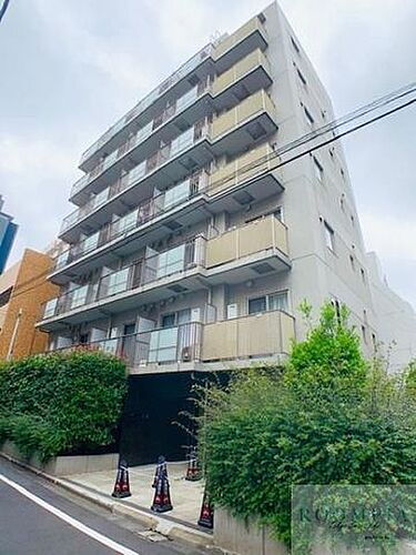 東京都新宿区西新宿７丁目 賃貸マンション