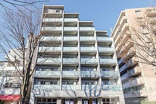 東京都杉並区阿佐谷北１丁目 賃貸マンション