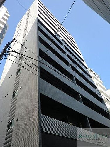 東京都新宿区市谷本村町 賃貸マンション