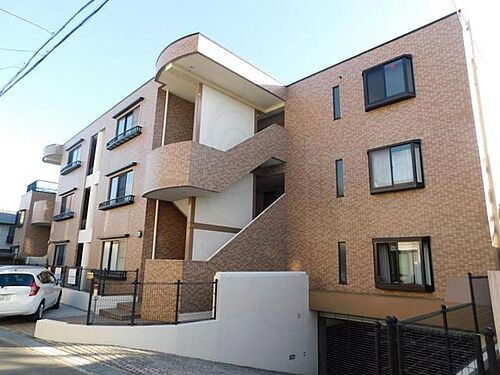 アンシャンテ豊中 3階建