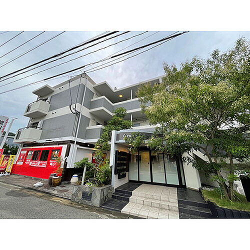 福岡県福岡市東区香椎駅東４丁目 賃貸マンション