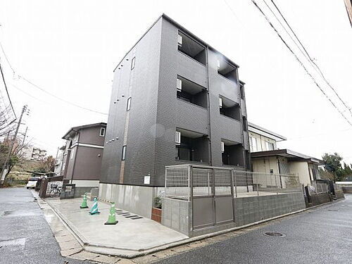 福岡県福岡市東区和白４丁目 賃貸アパート