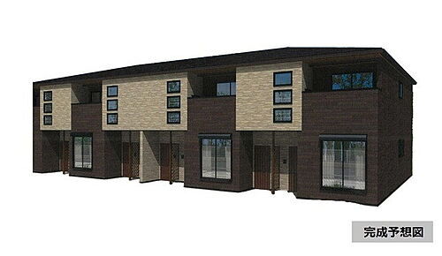 福岡県福岡市東区香椎３丁目 賃貸アパート