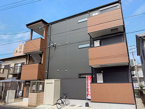 福岡県福岡市東区和白東１丁目 賃貸アパート