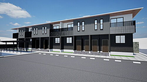 福岡県福岡市東区青葉７丁目 賃貸アパート