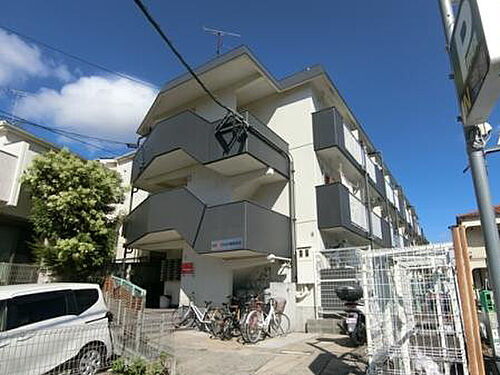 福岡県福岡市東区香椎４丁目 賃貸マンション