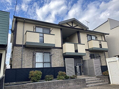 福岡県福岡市東区和白４丁目 賃貸アパート