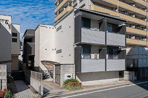 福岡県福岡市東区原田１丁目 賃貸アパート