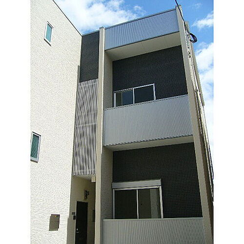 福岡県福岡市東区馬出１丁目 賃貸アパート