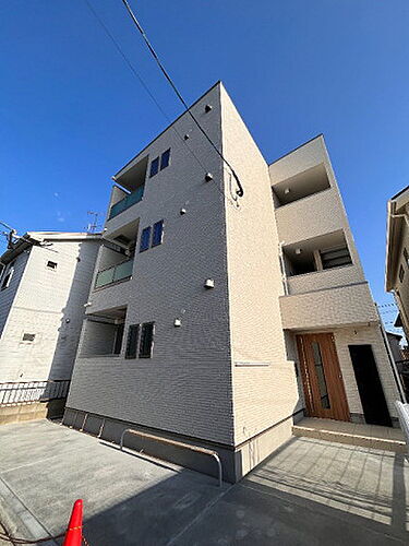 福岡県福岡市東区和白２丁目 賃貸アパート