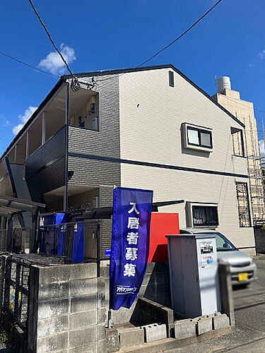 福岡県福岡市東区和白４丁目 賃貸アパート