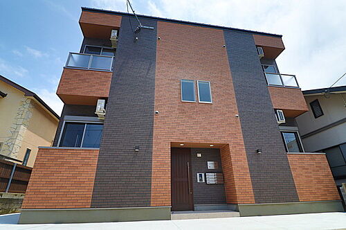 福岡県福岡市東区八田２丁目 賃貸アパート