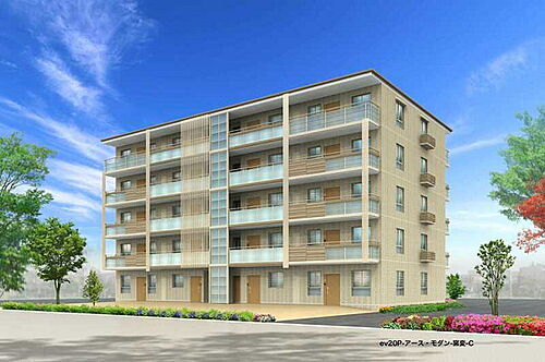 福岡県福岡市東区下原１丁目 賃貸マンション