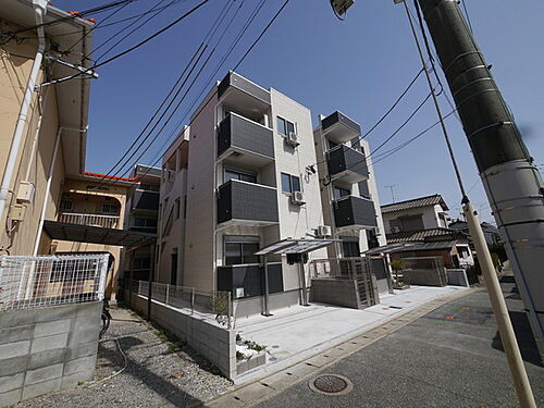 福岡県福岡市東区和白４丁目 賃貸アパート