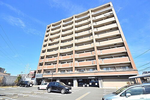 福岡県福岡市東区筥松新町 賃貸マンション