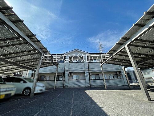 愛知県安城市横山町大山田中 賃貸アパート