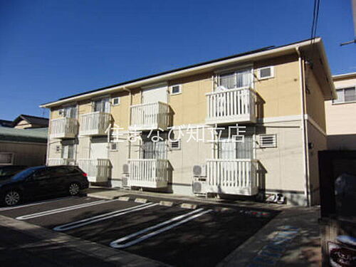 愛知県刈谷市高須町１丁目 賃貸アパート