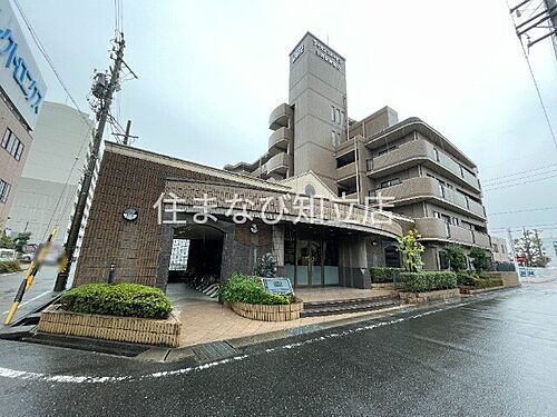 愛知県安城市三河安城南町２丁目 賃貸マンション