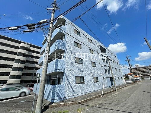 愛知県安城市横山町下毛賀知 賃貸マンション