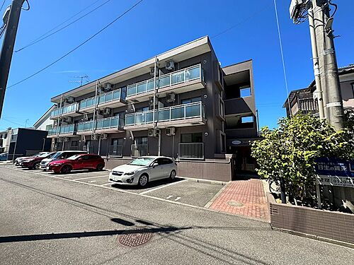 新潟県新潟市中央区東出来島 賃貸マンション
