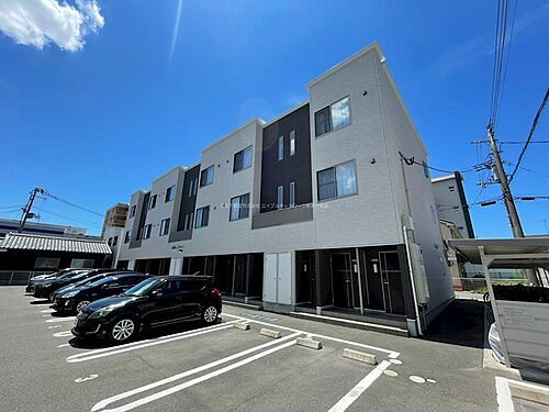 新潟県新潟市中央区堀之内南３丁目 賃貸アパート