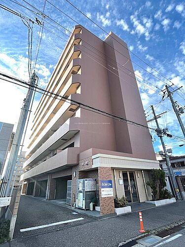 新潟県新潟市中央区上大川前通１０番町 賃貸マンション