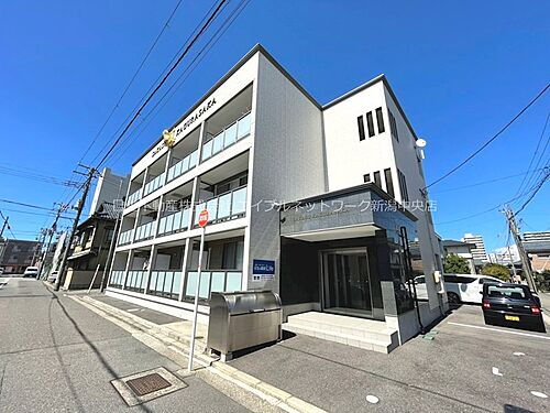 新潟県新潟市中央区米山４丁目 賃貸アパート