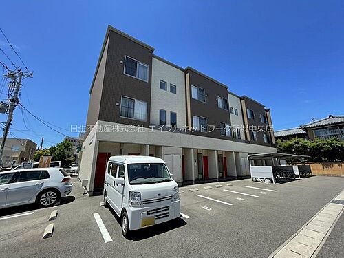 新潟県新潟市中央区堀之内南１丁目 賃貸アパート