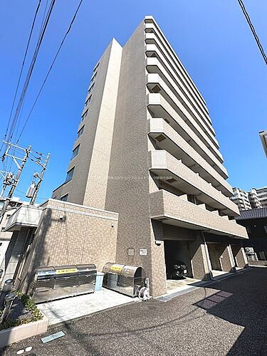 新潟県新潟市中央区上大川前通３番町 賃貸マンション