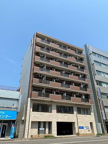 新潟県新潟市中央区東中通１番町 賃貸マンション