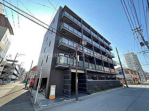 新潟県新潟市中央区東大通１丁目 賃貸マンション