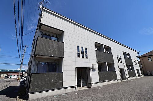 新潟県新潟市中央区女池西１丁目 賃貸アパート