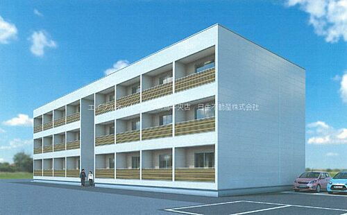 新潟県新潟市中央区紫竹山１丁目 賃貸アパート