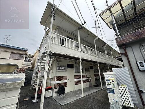 長池パンション　Ａ棟 2階建