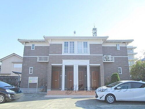 京都府南丹市園部町本町 築18年3ヶ月 2階建