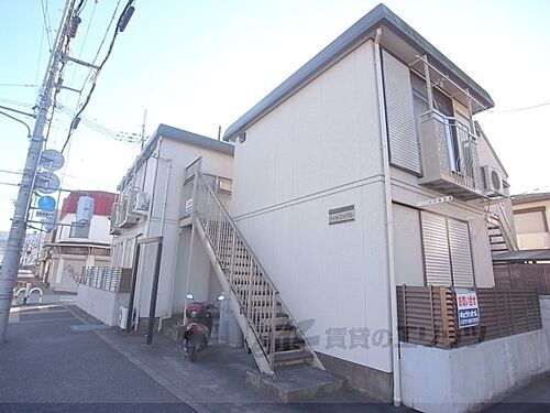 京都府亀岡市三宅町 2階建 築30年4ヶ月