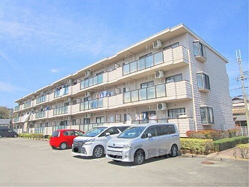 京都府亀岡市下矢田町４丁目 3階建 築32年4ヶ月