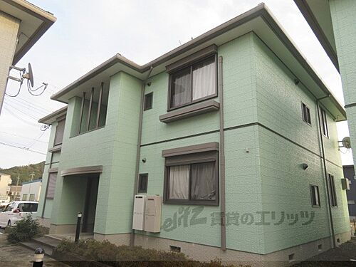 京都府福知山市石原５丁目 2階建 築21年11ヶ月