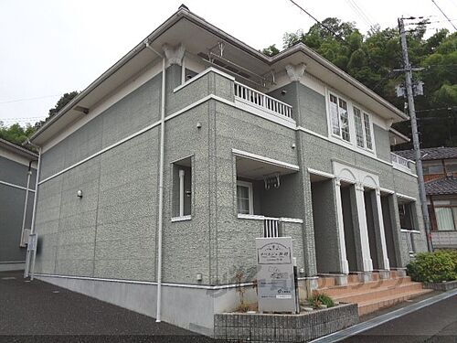 京都府舞鶴市字引土 賃貸アパート