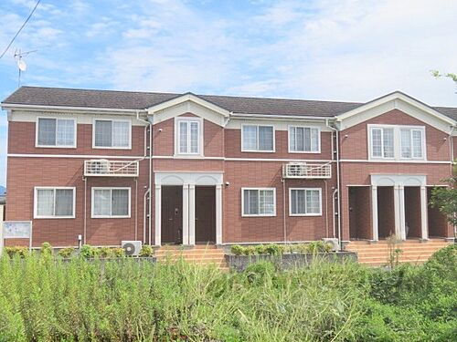 兵庫県豊岡市日高町松岡 賃貸アパート