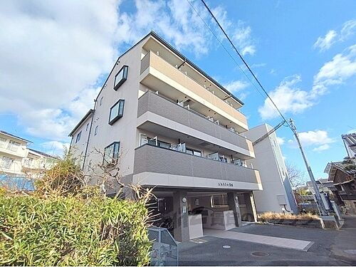 京都府亀岡市余部町清水 賃貸マンション