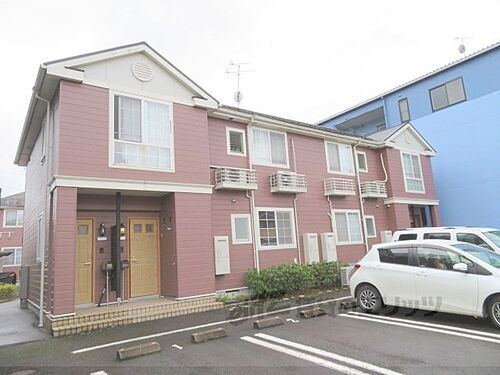 京都府福知山市石原４丁目 築23年9ヶ月 2階建