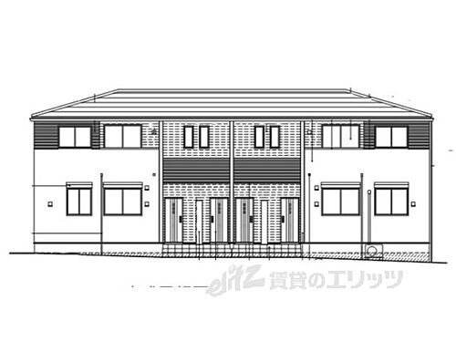 京都府南丹市八木町八木新町２丁目 2階建 
