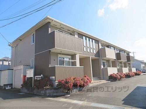 京都府福知山市字長田 賃貸アパート