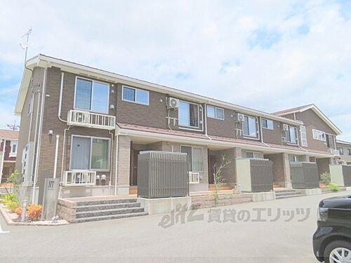 兵庫県豊岡市九日市上町 賃貸アパート